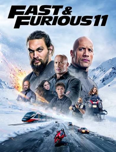 Fast & Furious 11