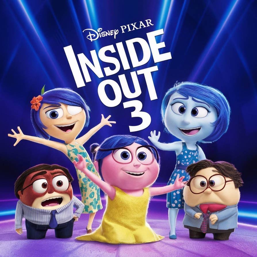 Inside Out 3