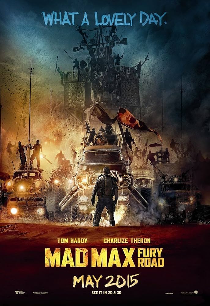 Mad Max: Fury Road