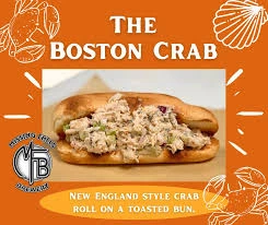 Boston Crab Meat