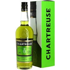Chartreuse verte