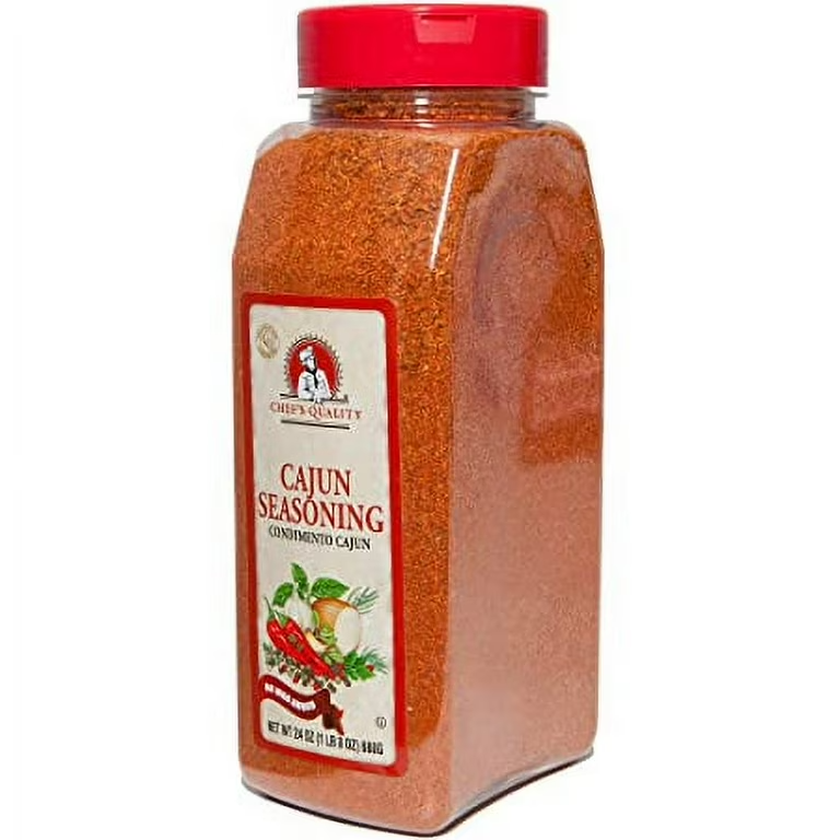 Chef Anton's Cajun Seasoning
