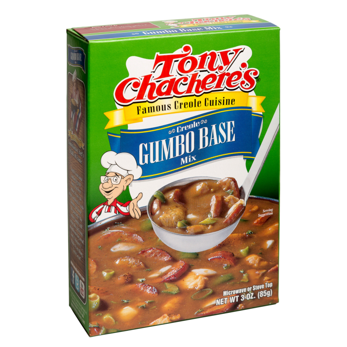 Chef Anton's Gumbo Mix