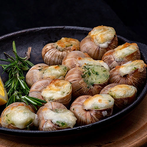 Escargots de Bourgogne