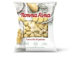 Gnocchi di nonna Alice