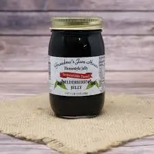 Grandma's Boysenberry Spread
