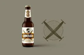 Laughing Lumberjack Lager