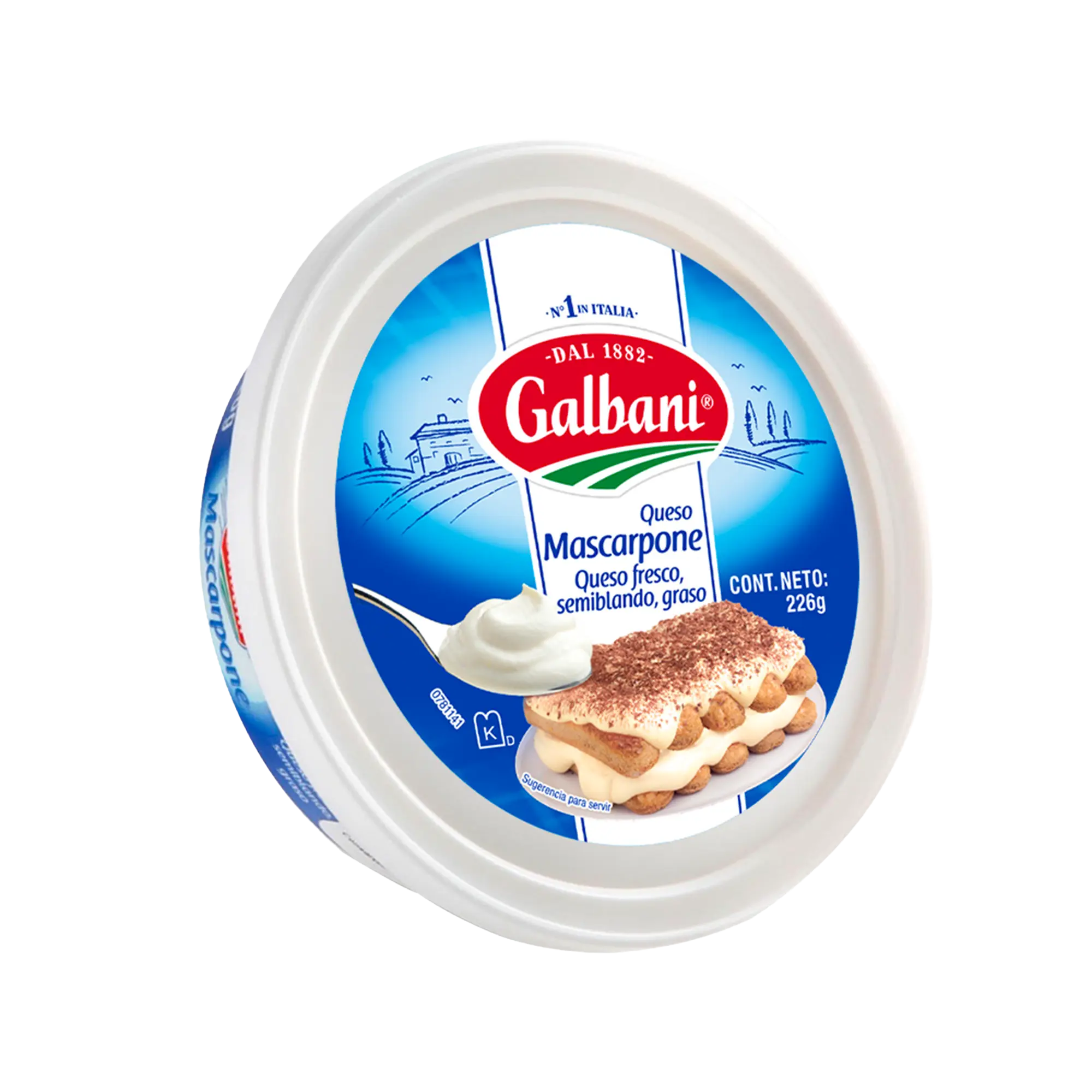Mascarpone Fabioli