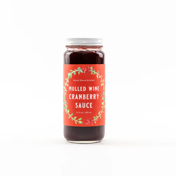 Northwoods Cranberry Sauce
