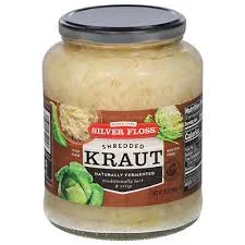 Rössle Sauerkraut