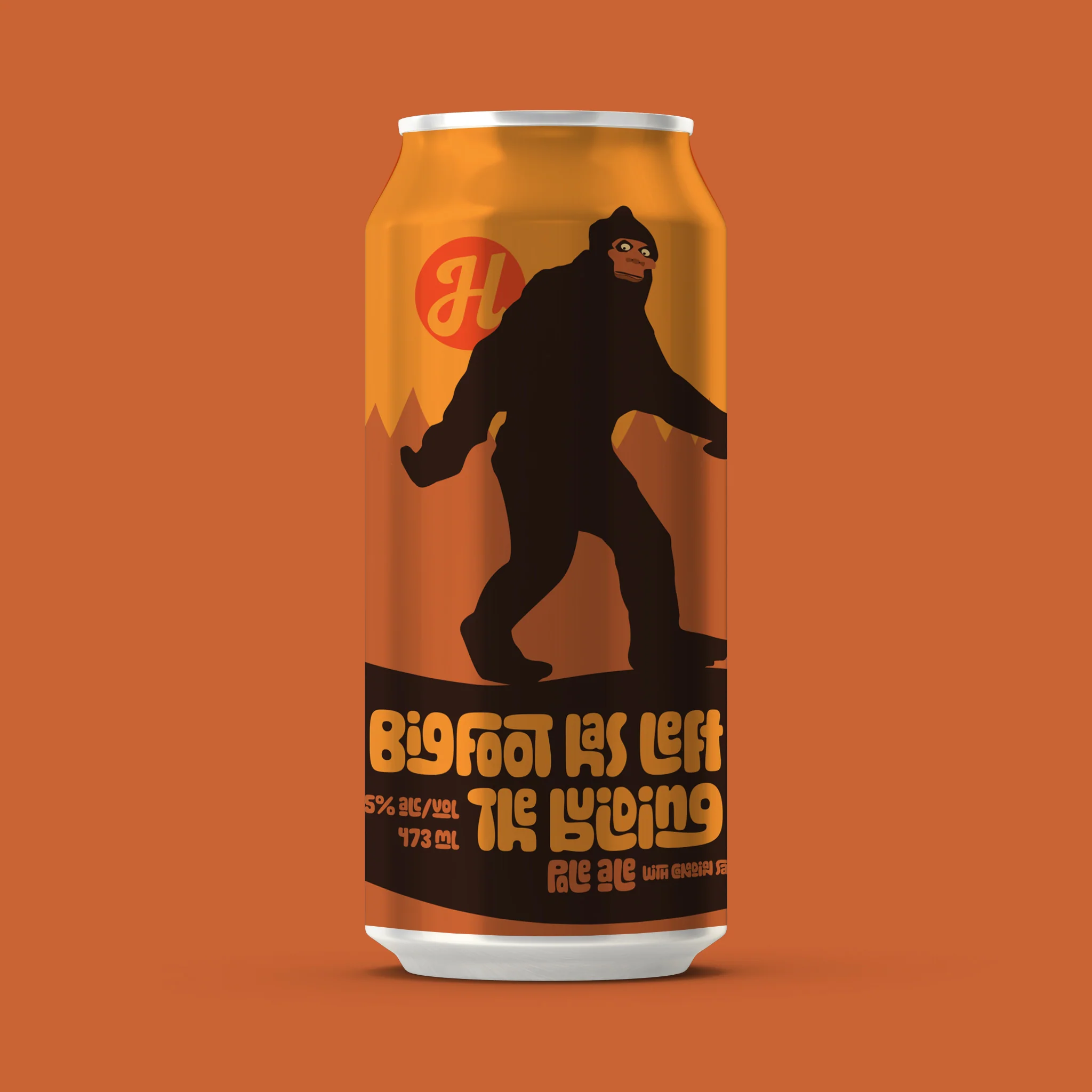 Sasquatch Ale