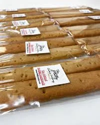 Scottish Longbreads