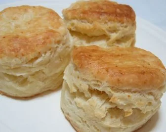Sir Rodney's Scones