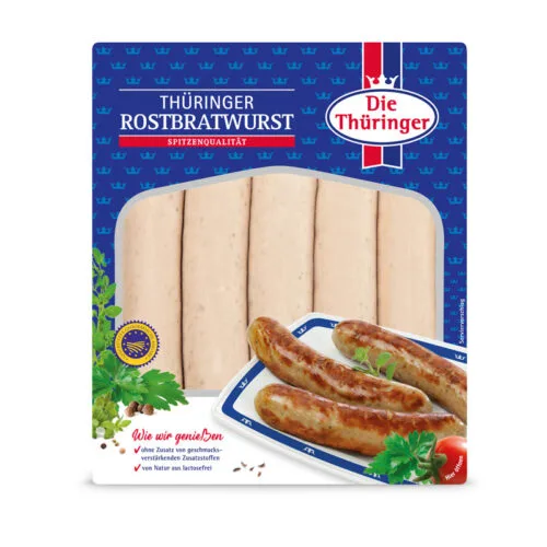 Thüringer Rostbratwurst