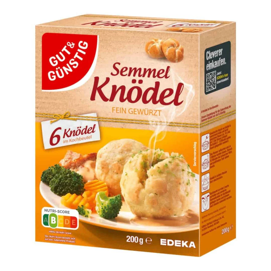 Wimmers gute Semmelknödel